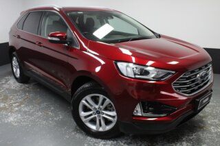 2019 Ford Endura CA 2019MY Trend Red 8 Speed Sports Automatic Wagon.