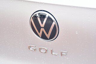 2023 Volkswagen Golf 8 MY23 110TSI Life Reflex Silver 8 Speed Sports Automatic Hatchback