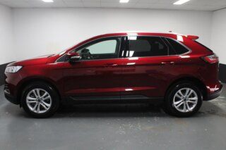 2019 Ford Endura CA 2019MY Trend Red 8 Speed Sports Automatic Wagon