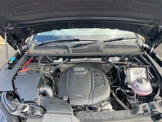 2019 Audi Q5 FY MY19 45 TFSI - sport Blue 7 Speed Sports Automatic Dual Clutch Wagon