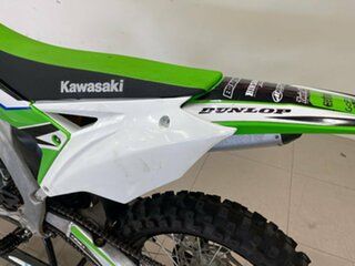 2018 Kawasaki KX450 450CC Motocross 449cc