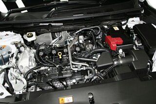 2024 Mitsubishi Outlander ZM MY24 Aspire AWD White Diamond 8 Speed Constant Variable Wagon