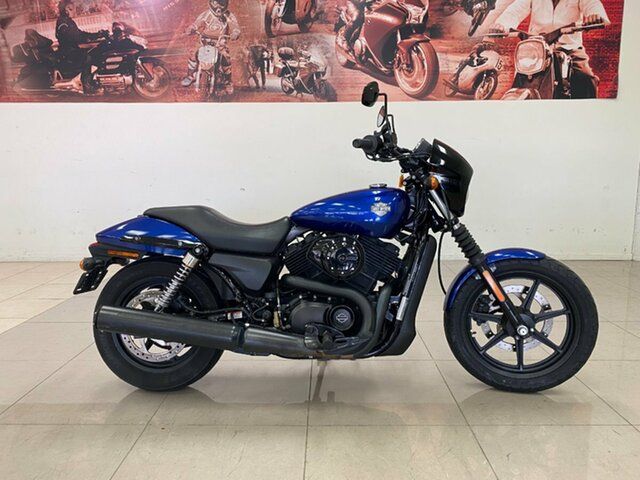 Used Harley-Davidson Street 500 (LAMS) MY16 500CC Virginia, 2016 Harley-Davidson Street 500 (LAMS) 500CC Cruiser 494cc