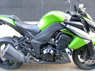 2011 Kawasaki Z1000 1000CC Sports 1043cc