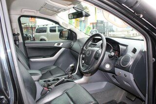 2016 Mazda BT-50 MY16 GT (4x4) Black 6 Speed Automatic Dual Cab Utility