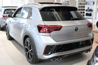 2023 Volkswagen T-ROC D11 MY23 R DSG 4MOTION Pyrite Silver 7 Speed Sports Automatic Dual Clutch