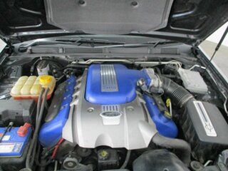 2008 Ford Performance Vehicles GT-P FG Grey 6 Speed Sports Automatic Sedan