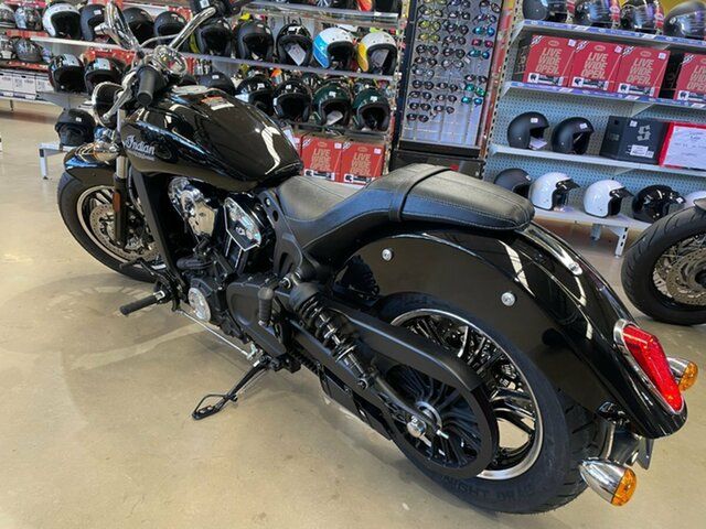 Demo Indian Scout MY22 1100CC Jamisontown, 2022 Indian Scout 1100CC Cruiser 1133cc