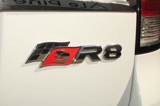 2013 Holden Special Vehicles ClubSport Gen F R8 Tourer White 6 Speed Auto Active Sequential Wagon