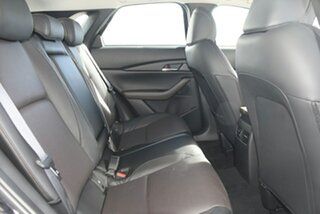 2023 Mazda CX-30 DM2W7A G20 SKYACTIV-Drive Astina Jet Black 6 Speed Sports Automatic Wagon