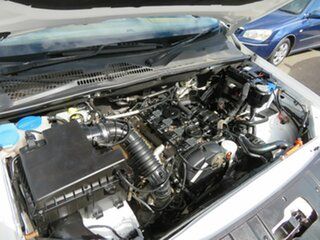 2013 Volkswagen Amarok White 5 Speed Manual Utility