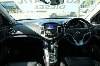 2013 Holden Cruze JH Series II MY14 CDX White 6 Speed Sports Automatic Sedan