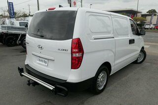 2018 Hyundai iLOAD TQ4 MY19 White 5 Speed Automatic Van.