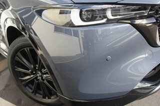 2023 Mazda CX-5 KF4WLA G25 SKYACTIV-Drive i-ACTIV AWD GT SP Polymetal Grey 6 Speed Sports Automatic.