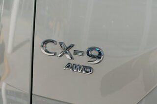 2022 Mazda CX-9 TC Azami LE SKYACTIV-Drive i-ACTIV AWD Snowflake White Pearl 6 Speed