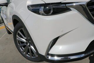2022 Mazda CX-9 TC Azami LE SKYACTIV-Drive i-ACTIV AWD Snowflake White Pearl 6 Speed.