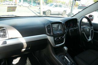 2015 Holden Captiva CG MY16 LS 2WD White 6 Speed Sports Automatic Wagon