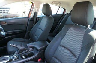 2015 Mazda 3 BM5478 Maxx SKYACTIV-Drive Red 6 Speed Sports Automatic Hatchback
