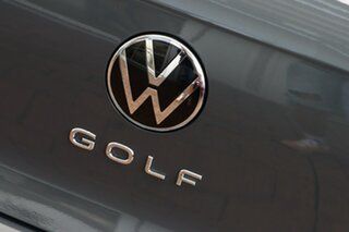 2023 Volkswagen Golf 8 MY23 110TSI R-Line Dolphin Grey 8 Speed Sports Automatic Hatchback
