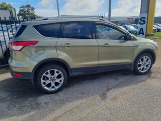 2013 Ford Kuga TF Trend PwrShift AWD Silent Silver 6 Speed Sports Automatic Dual Clutch Wagon