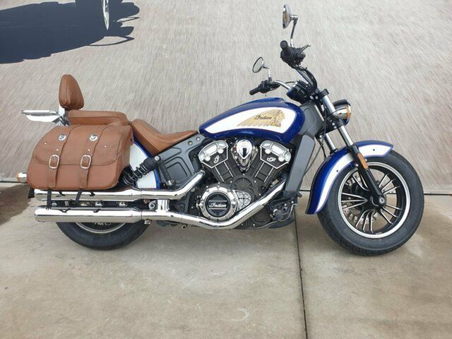 Used Indian Scout MY16 1100CC Keilor Park, 2017 Indian Scout 1100CC Cruiser 1133cc