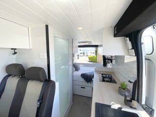 2023 Interstate One White Motor Home.