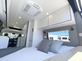 2023 Interstate One White Motor Home