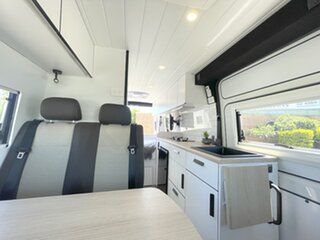 2023 Interstate One White Motor Home