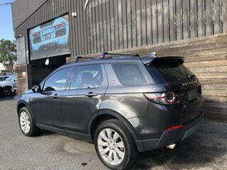 2017 Land Rover Discovery Sport L550 18MY SE Grey 9 Speed Sports Automatic Wagon