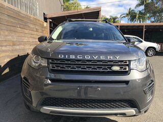 2017 Land Rover Discovery Sport L550 18MY SE Grey 9 Speed Sports Automatic Wagon
