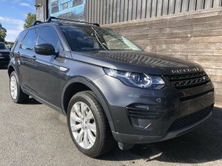 2017 Land Rover Discovery Sport L550 18MY SE Grey 9 Speed Sports Automatic Wagon.