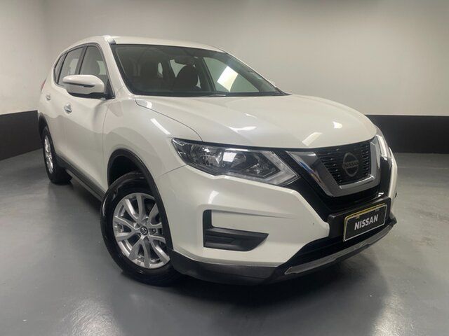 Used Nissan X-Trail T32 Series II ST X-tronic 2WD Rutherford, 2019 Nissan X-Trail T32 Series II ST X-tronic 2WD White 7 Speed Constant Variable Wagon