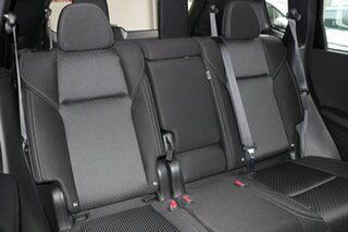 2023 Mitsubishi Outlander ZM MY23 LS 7 Seat (2WD) Black Diamond 8 Speed CVT Auto 8 Speed Wagon