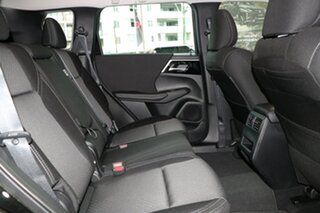 2023 Mitsubishi Outlander ZM MY23 LS 7 Seat (2WD) Black Diamond 8 Speed CVT Auto 8 Speed Wagon