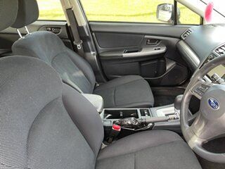 2015 Subaru Impreza G4 MY14 2.0i Lineartronic AWD Grey 6 Speed Constant Variable Hatchback