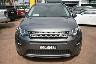 2015 Land Rover Discovery Sport LC HSE Grey 9 Speed Automatic Wagon