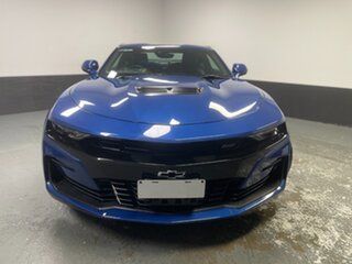 2019 Chevrolet Camaro MY18 2SS Blue 8 Speed Sports Automatic Coupe.