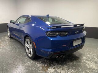 2019 Chevrolet Camaro MY18 2SS Blue 8 Speed Sports Automatic Coupe.