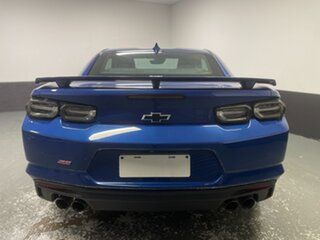2019 Chevrolet Camaro MY18 2SS Blue 8 Speed Sports Automatic Coupe