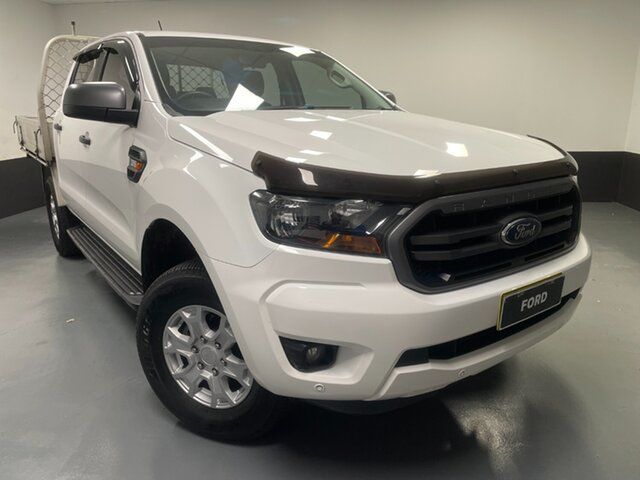 Used Ford Ranger PX MkIII 2019.00MY XLS Hamilton, 2019 Ford Ranger PX MkIII 2019.00MY XLS 6 Speed Sports Automatic Double Cab Pick Up
