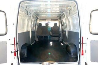 2023 LDV V80 Mid Roof LWB Blanc White 6 Speed Automated Manual Van