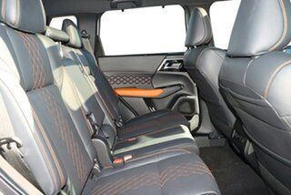2023 Mitsubishi Outlander ZM MY23 Exceed Tourer 7 Seat (AWD) White Diamond 8 Speed CVT Auto 8 Speed
