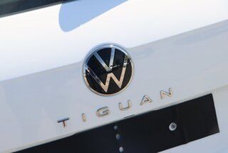 2023 Volkswagen Tiguan 5N MY23 132TSI Life DSG 4MOTION Allspace Pure White 7 Speed