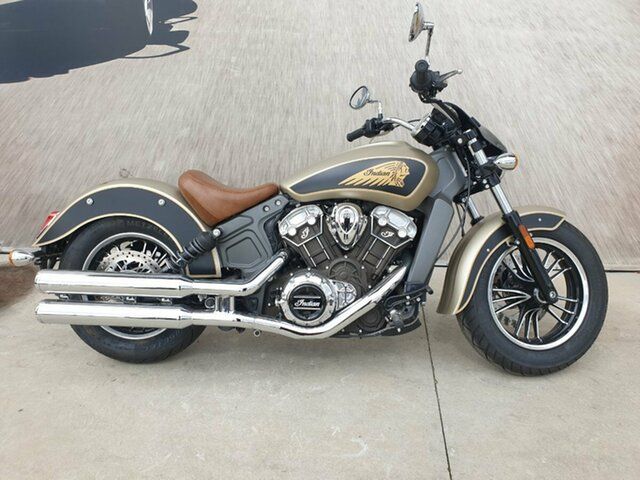 Used Indian Scout MY16 1100CC Keilor Park, 2019 Indian Scout 1100CC Cruiser 1133cc