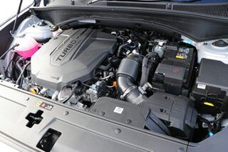 2023 Hyundai Santa Fe TM.V4 MY23 Active DCT Typhoon Silver 8 Speed Sports Automatic Dual Clutch