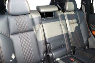 2023 Mitsubishi Outlander ZM MY23 Exceed Tourer 7 Seat (AWD) White Diamond 8 Speed CVT Auto 8 Speed