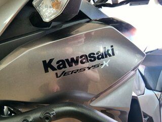2017 Kawasaki Versys-X 300CC Sports 296cc