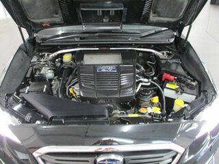 2017 Subaru Levorg VM MY18 1.6 GT CVT AWD Black 6 Speed Constant Variable Wagon
