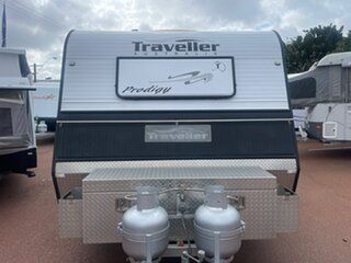 2012 Traveller Prodigy Caravan.