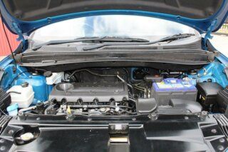 2012 Hyundai ix35 LM MY11 Highlander (AWD) Blue 6 Speed Automatic Wagon